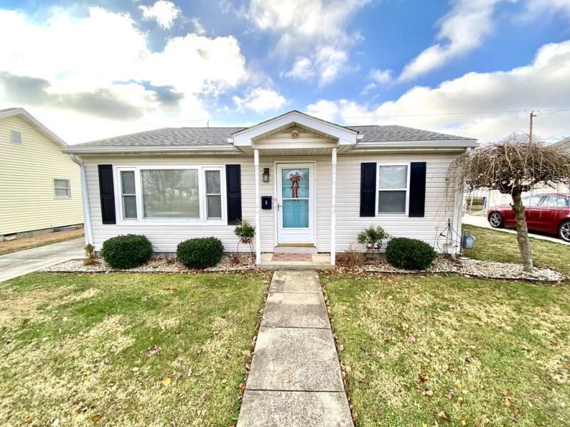 6 Marlboro Drive Chillicothe OH 45601 Residential - Main Photo