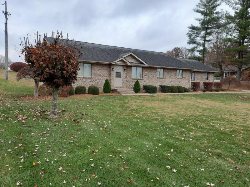 2193 Mayhew Road Jackson OH 45640 Residential - Main Photo