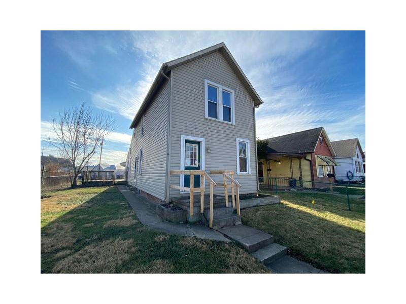 760 E 4TH ST Chillicothe OH 45601 Residential