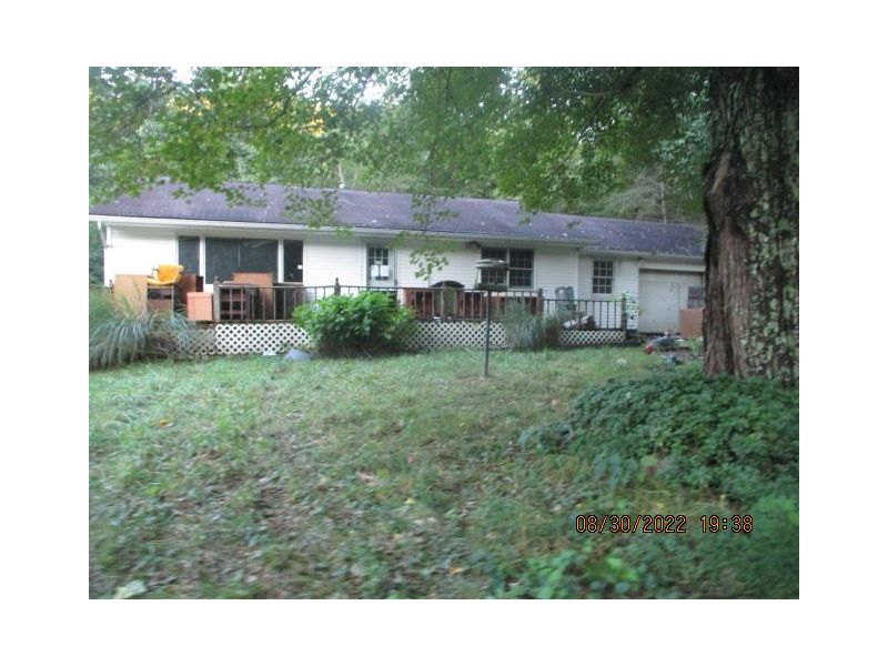 5374 Millers Run Back Run Lucasville OH 45648 Residential - Main Photo