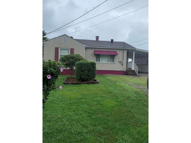 716 N Front Street Oak Hill OH 45656 Residential - Main Photo