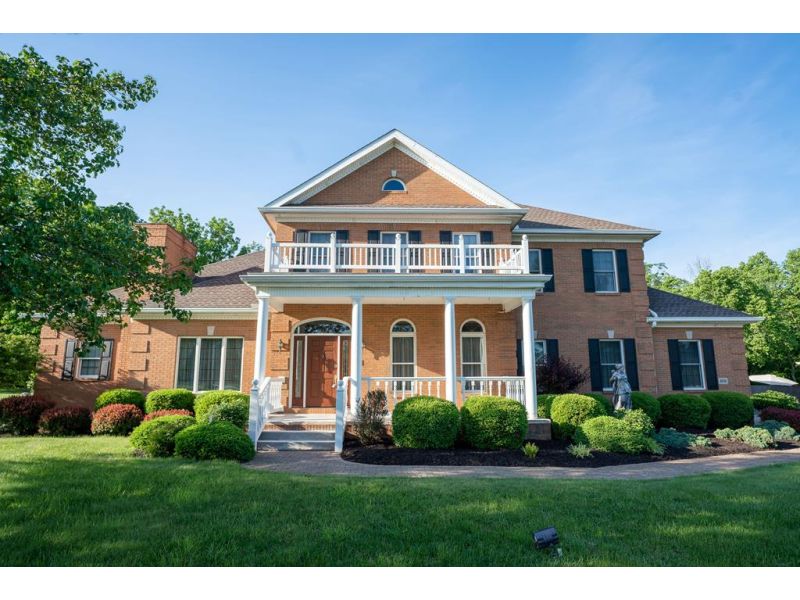 108 Yaples Orchard Drive Chillicothe OH 45601 Residential - Main Photo