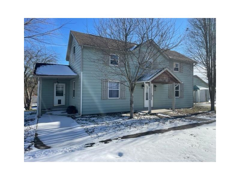 110 S 2ND ST Zaleski OH 45698 Residential