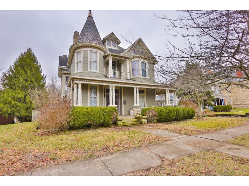 226 Mirabeau Street Greenfield OH 45123 Residential