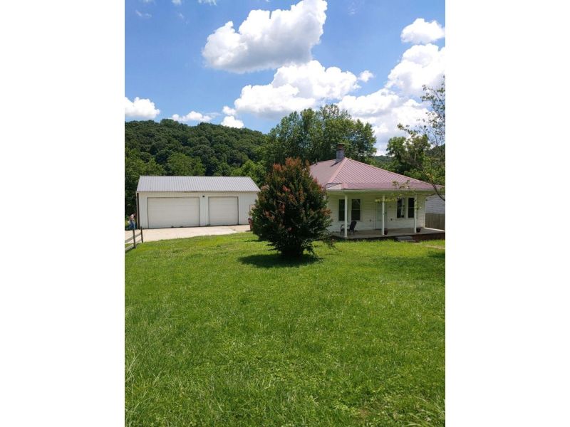 7156 St. Rt. 139 Lucasville OH 45648 Residential - Main Photo