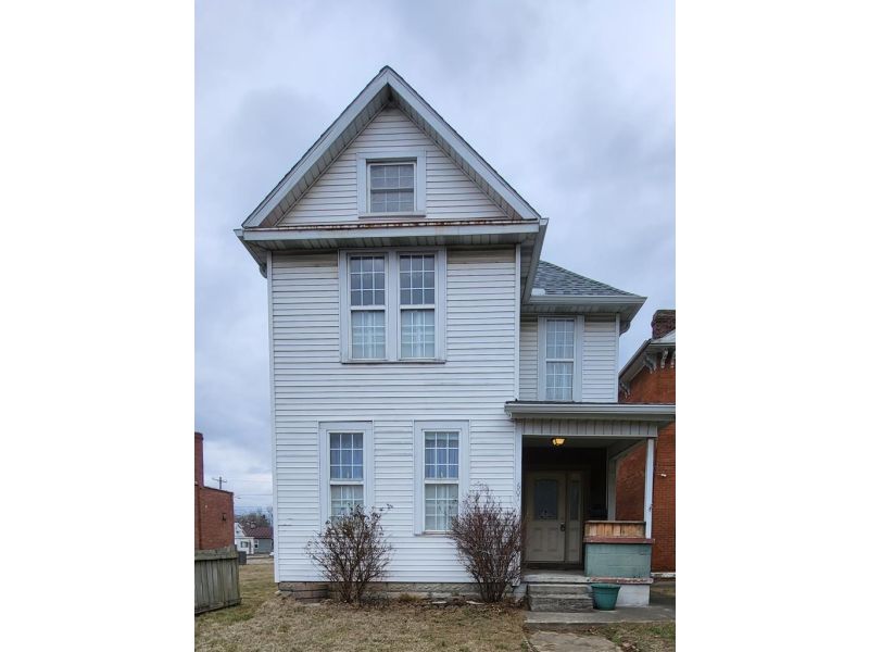 607 E Main  Street Chillicothe OH 45601 Residential