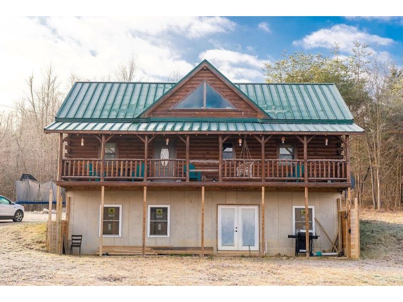 391 Alexander Hollow Bainbridge OH 45612 Residential - Main Photo