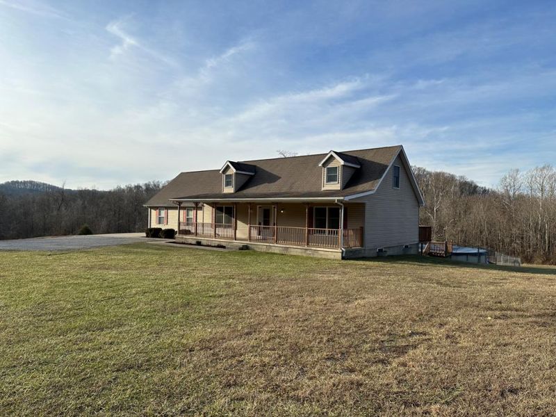 432 Thornton Spung Road Kingston OH 45644 Residential - Main Photo