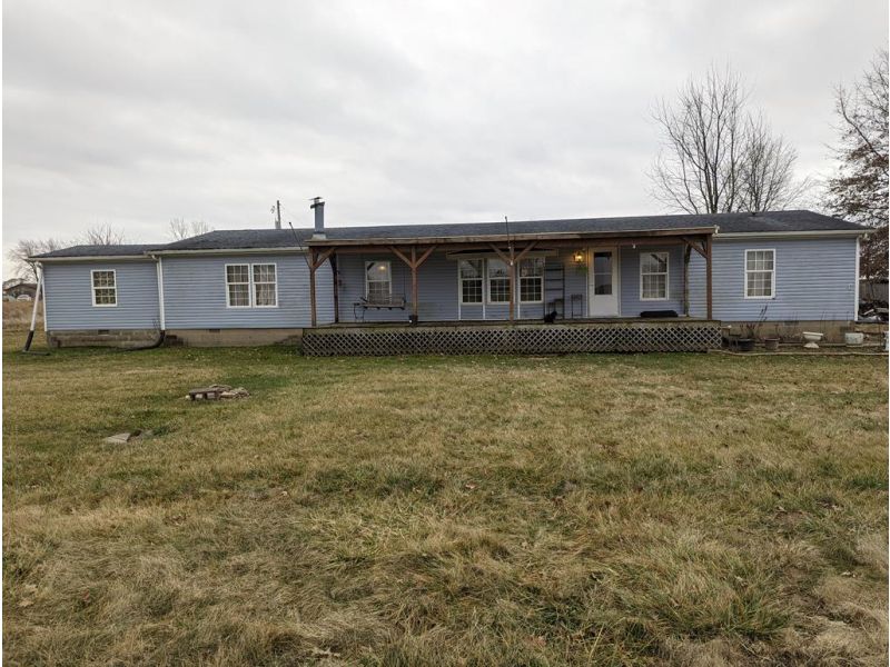 10757 Kingston Whisler Road Kingston OH 45644 Residential - Main Photo