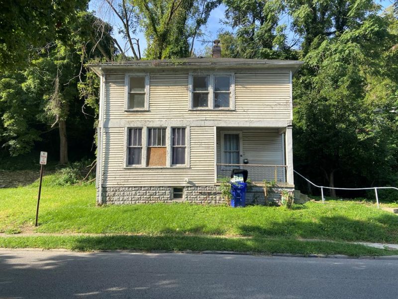 58 Western Ave. Chillicothe OH 45601 Residential - Main Photo