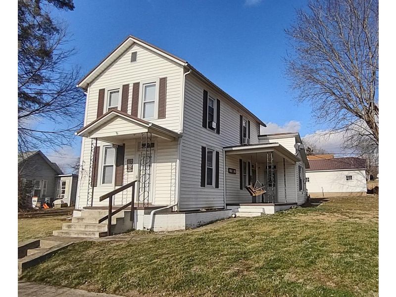 413 E 7TH ST Wellston OH 45692 Residential - Main Photo