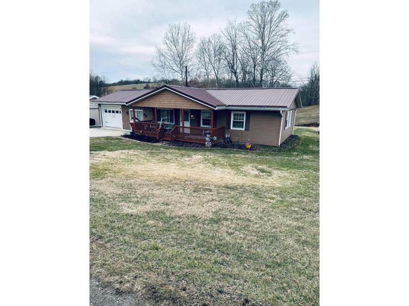 821 Kittle Road Wheelersburg OH 45694 Residential - Main Photo