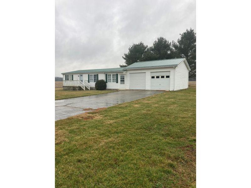 120 Cornett Hill Rd. Waverly OH 45690 Residential - Main Photo