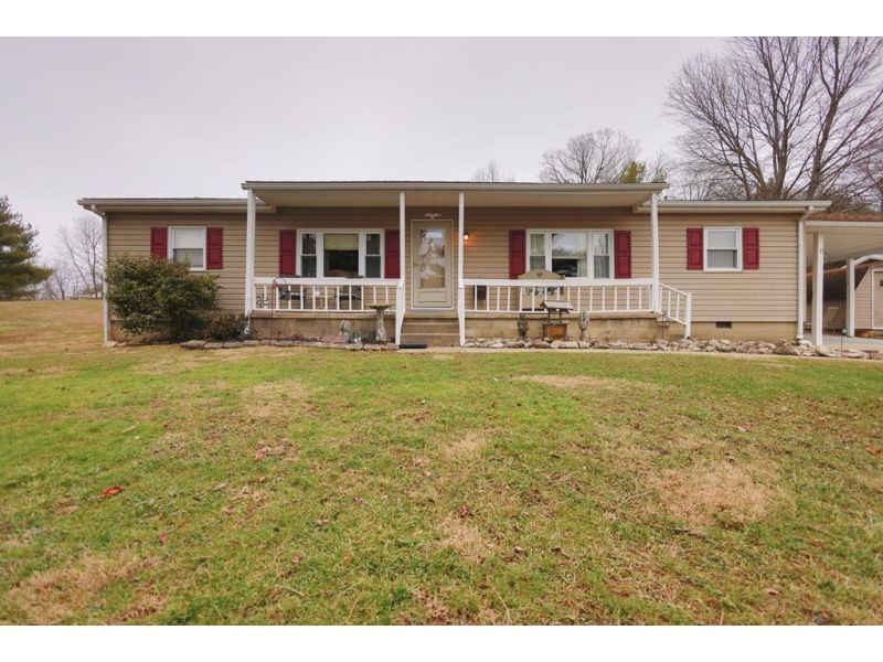 500 Ingalls Road Wellston OH 45692 Residential