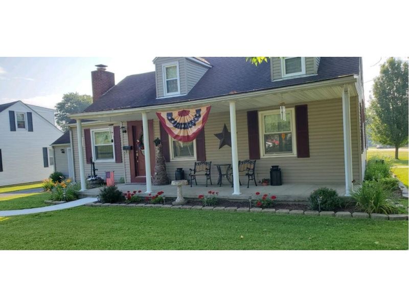 212 S David Ave. Jackson OH 45640 Residential - Main Photo