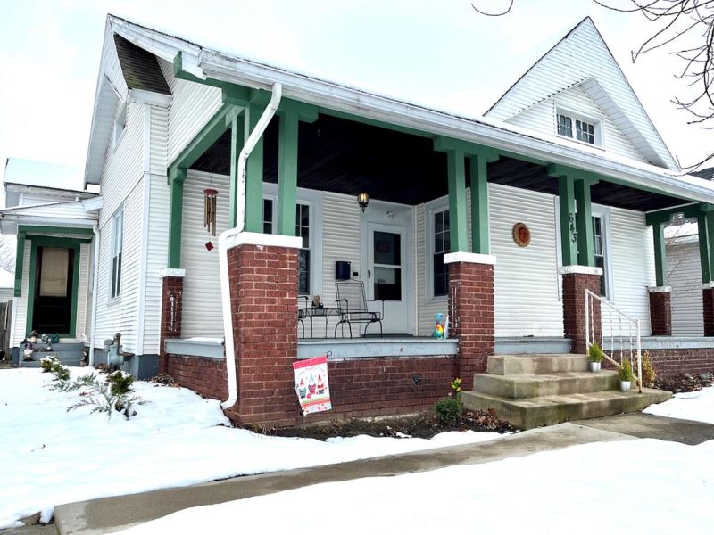 643 Yeoman Street Washington Court House OH 43160 Residential - Main Photo