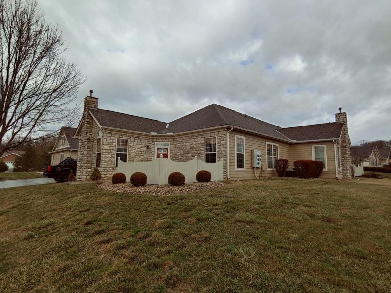 7 Harvestwood Drive Chillicothe OH 45601 Residential