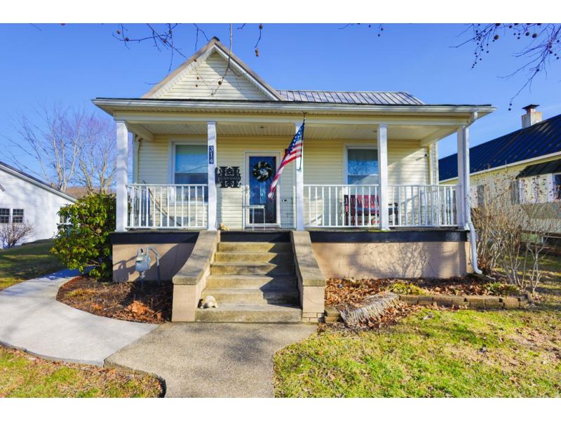 314 N New York Ave. Wellston OH 45692 Residential - Main Photo