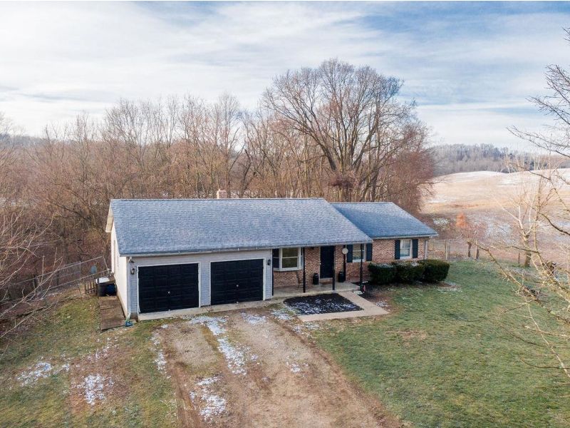 16192 Charleston Pike Kingston OH 45644 Residential - Main Photo