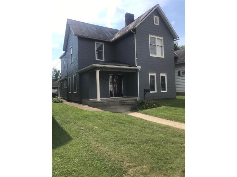 806 E 4TH ST Chillicothe OH 45601 Residential - Main Photo