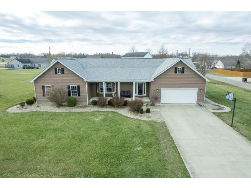 116 Madison Ave. Piketon OH 45661 Residential - Main Photo