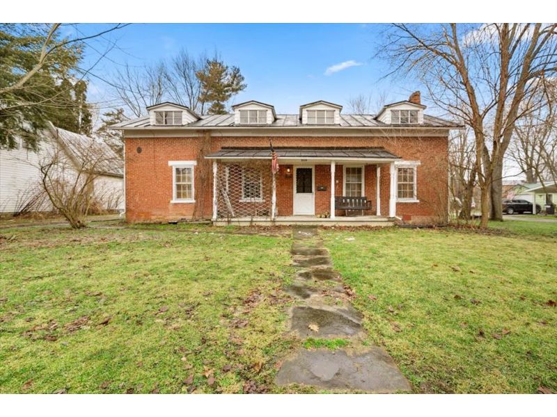 209 Center Street Cardington OH 43315 Residential