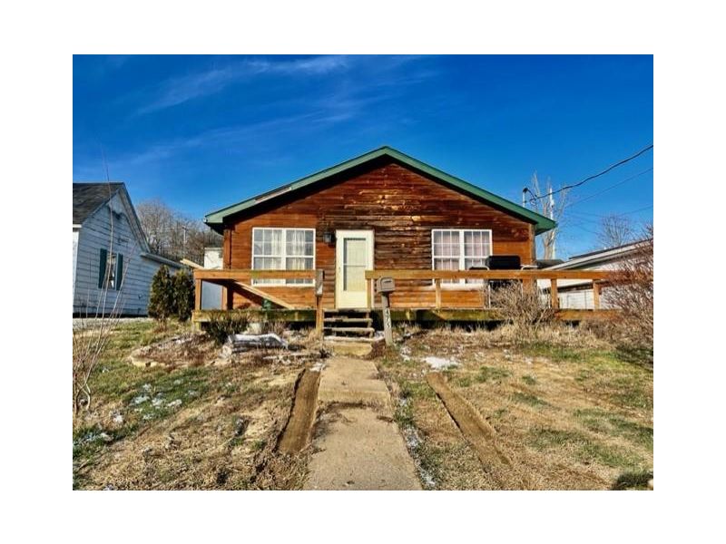 475 S Wisconsin Ave. Wellston OH 45692 Residential - Main Photo