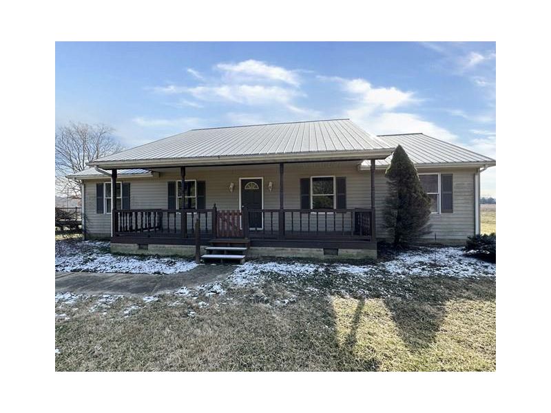52580 Old Route 50 Londonderry OH 45647 Residential