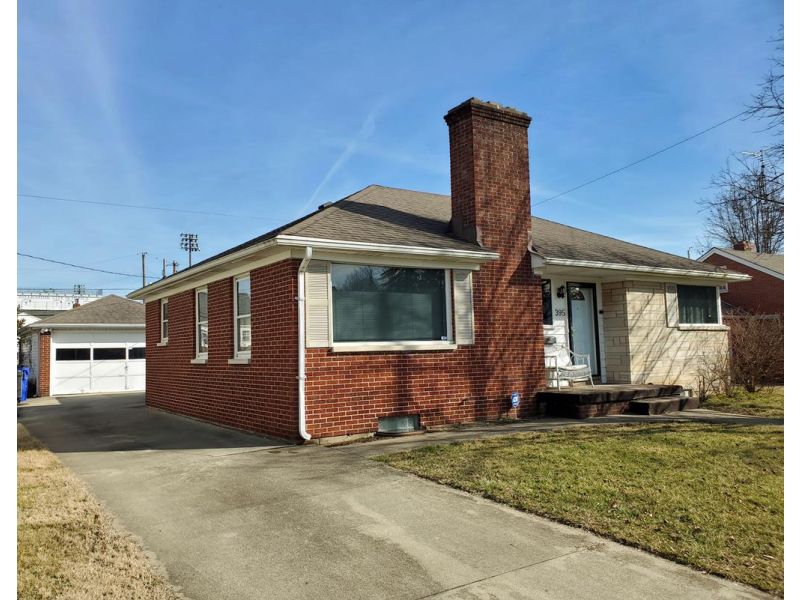 395 Mckell Road Chillicothe OH 45601 Residential