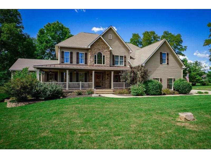 55 Yaples Orchard Drive Chillicothe OH 45601 Residential - Main Photo