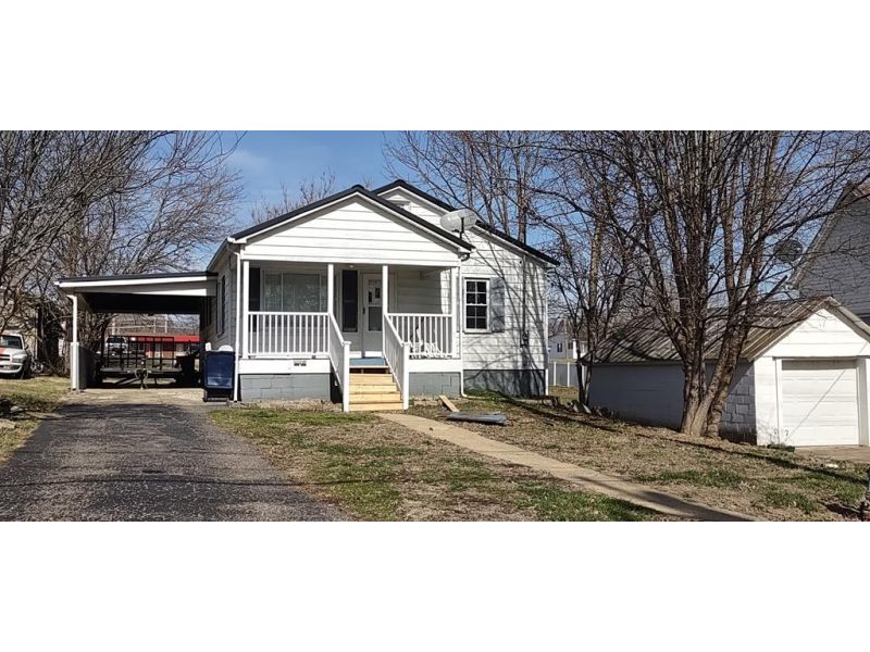 240 Triumph Street Jackson OH 45640 Residential - Main Photo