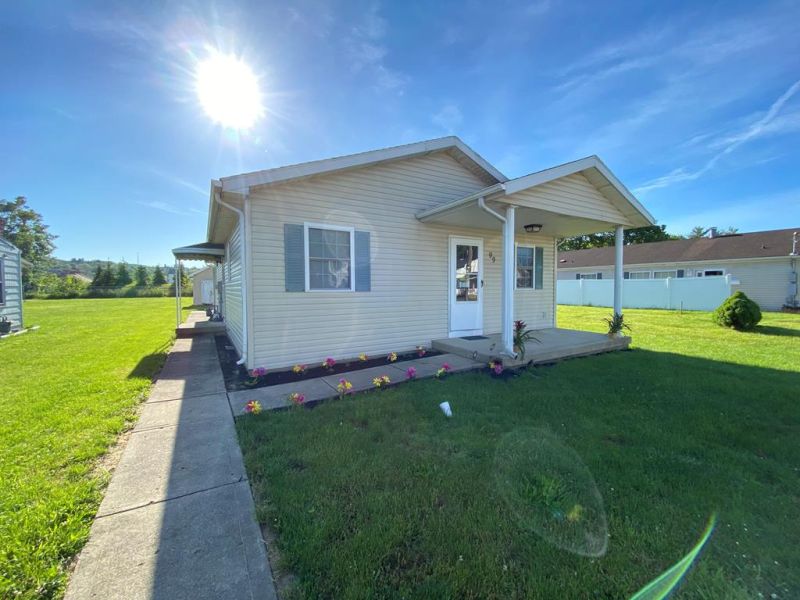 99 Warner Ave. Chillicothe OH 45601 Residential