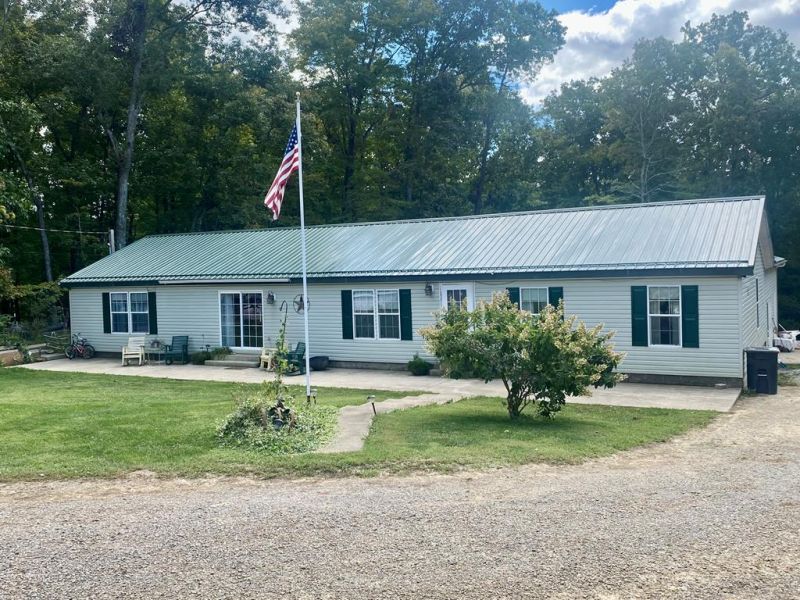 836 Strutt Road Piketon OH 45661 Residential - Main Photo