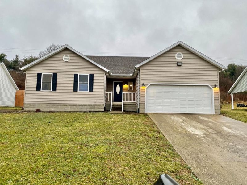 809 Armbruster Parkway Waverly OH 45690 Residential - Main Photo