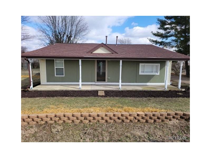 834 NW Jamison Road Washington Court House OH 43160 Residential - Main Photo