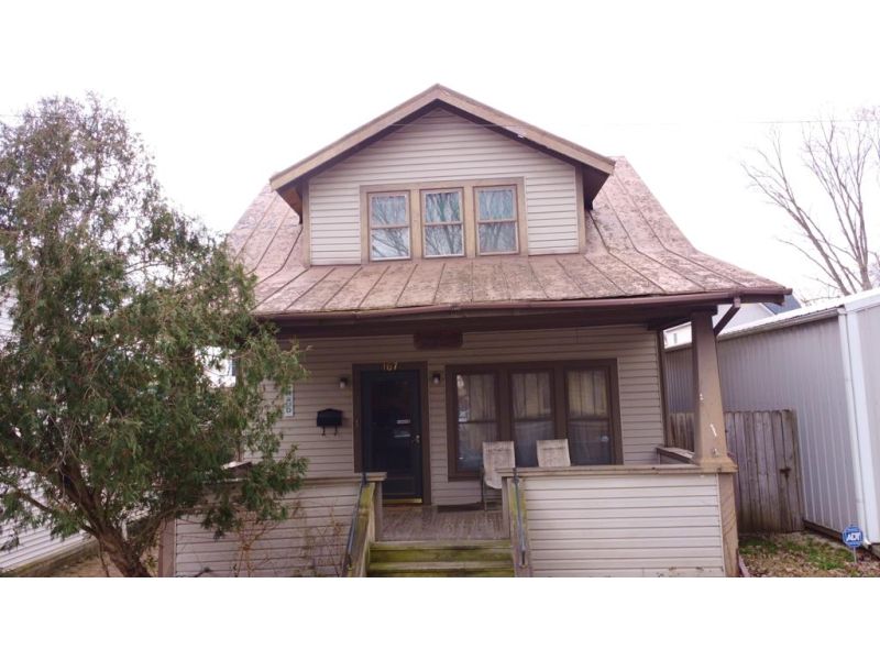 167 E Water Street Circleville OH 43113 Residential