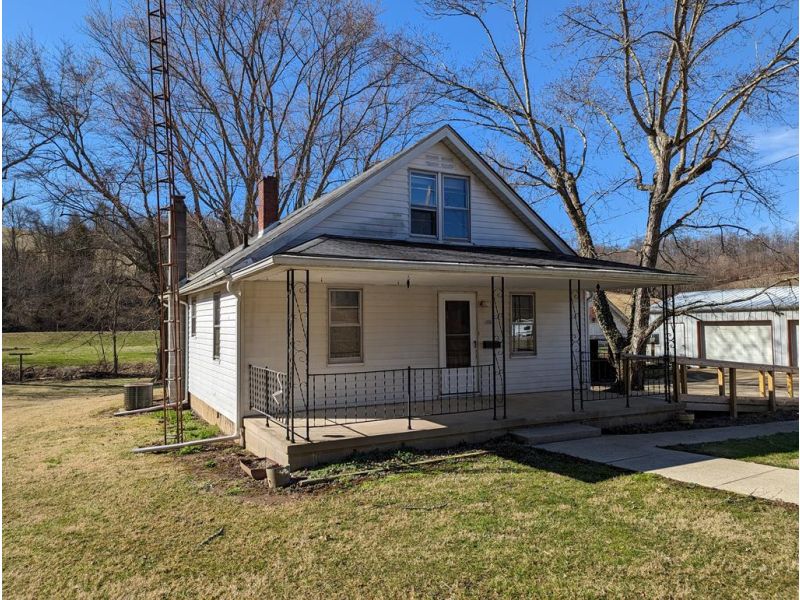 1356 Salt Creek Road Lucasville OH 45648 Residential - Main Photo