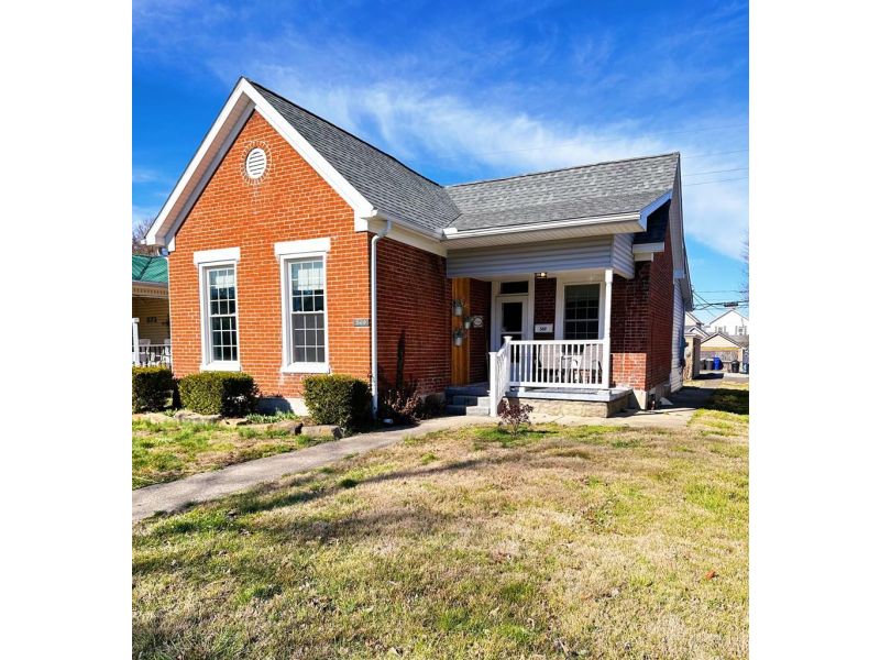 569 Allen Ave. Chillicothe OH 45601 Residential