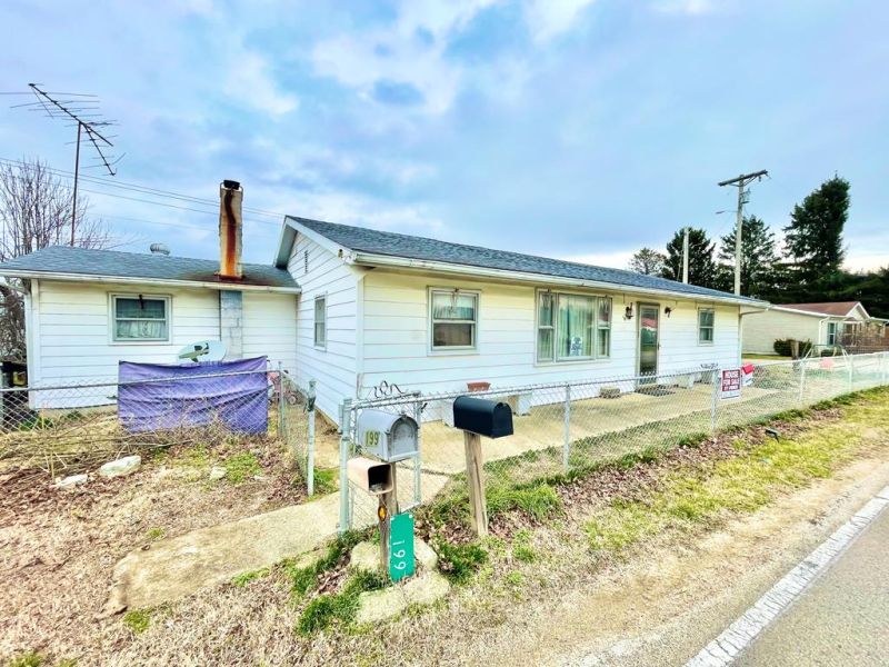 199 Anderson Station Road Chillicothe OH 45601 Residential - Main Photo