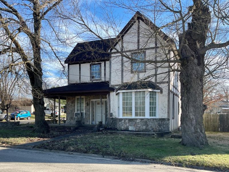 201 State Street Jackson OH 45640 Residential - Main Photo