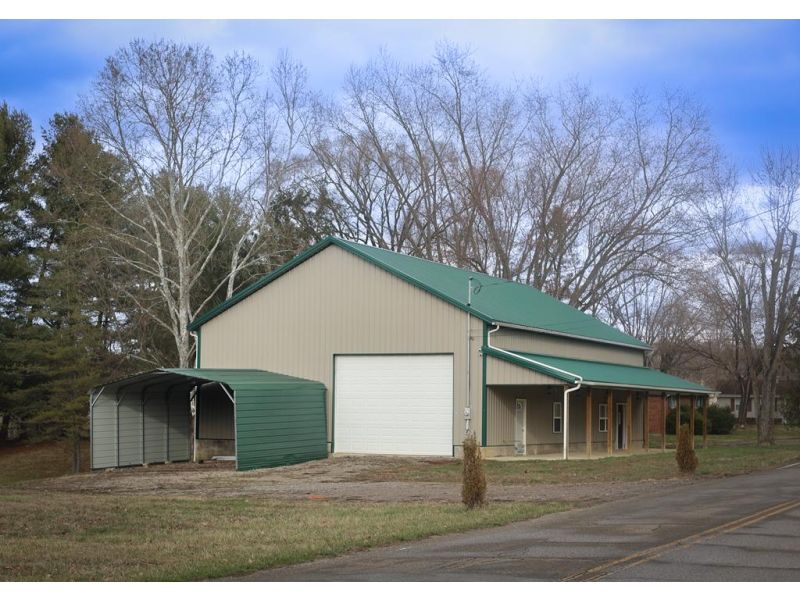 121 McGhee Lane Wellston OH 45692 Residential - Main Photo