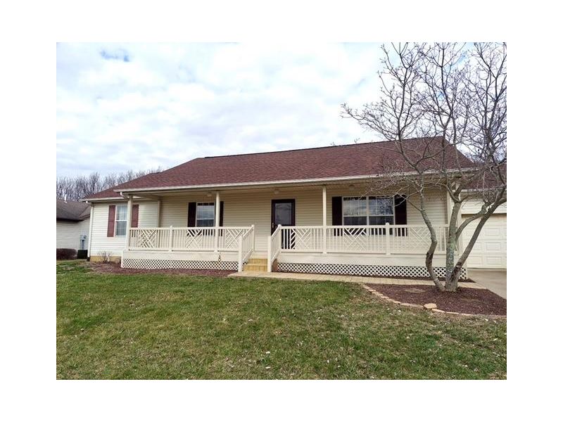 76 Grant Drive Chillicothe OH 45601 Residential