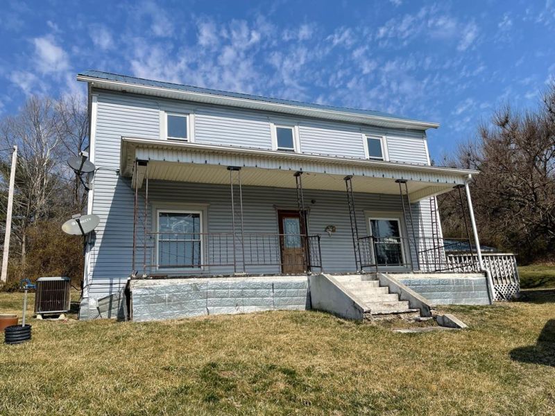 15500 St. Rt. 160 Vinton OH 45686 Residential - Main Photo