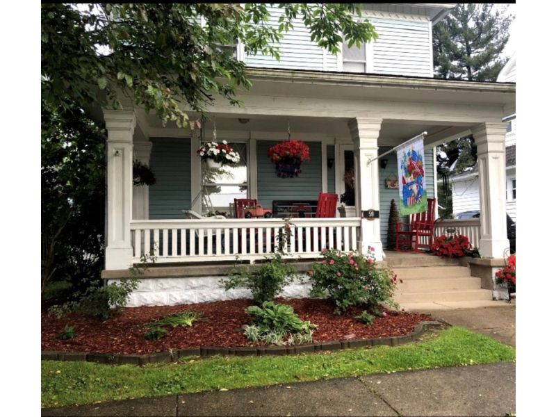 59 N West Street Jackson OH 45640 Residential