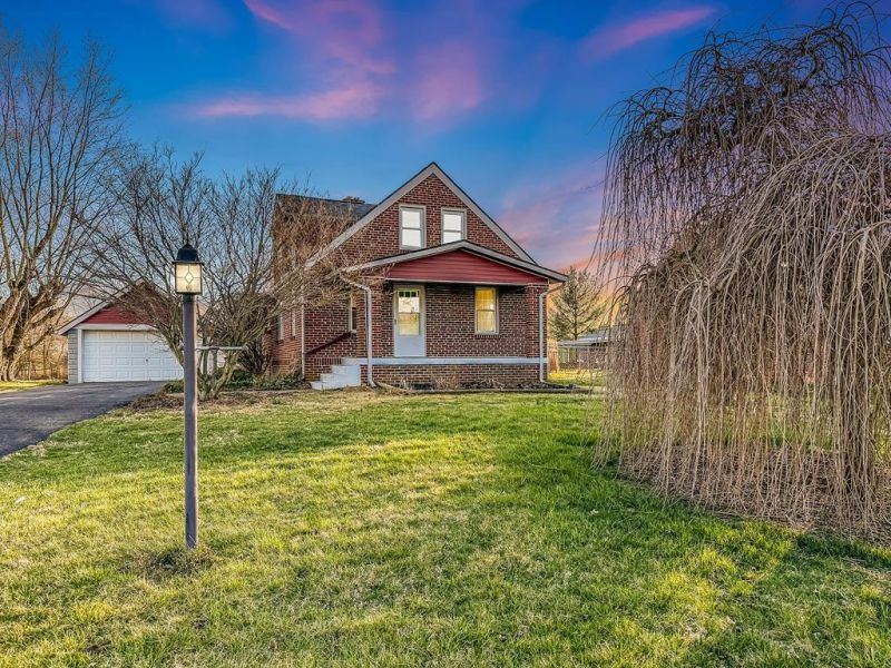 12828 Pleasant Valley Road Chillicothe OH 45601 Residential - Main Photo