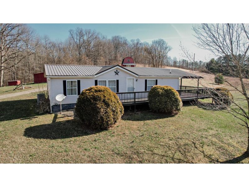 60001 Mt. Olive Road McArthur OH 45651 Residential - Main Photo