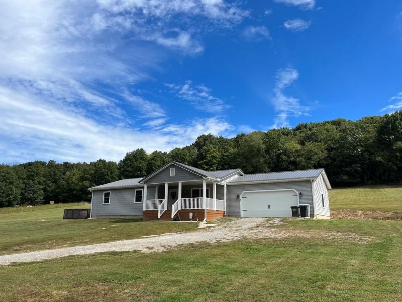 768 Cabin Creek Road Piketon OH 45661 Residential - Main Photo