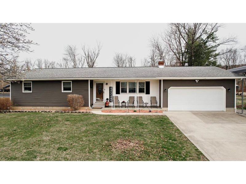 259 Vernon Drive Chillicothe OH 45601 Residential