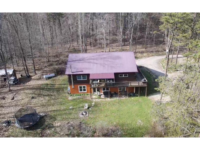 2474 Jolly Road Wellston OH 45692 Residential