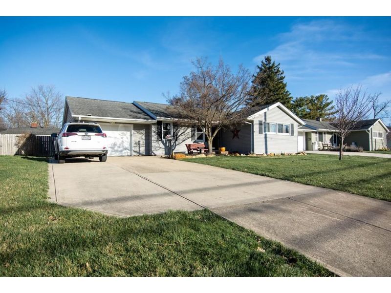 830 Atwater Ave. Circleville OH 43113 Residential